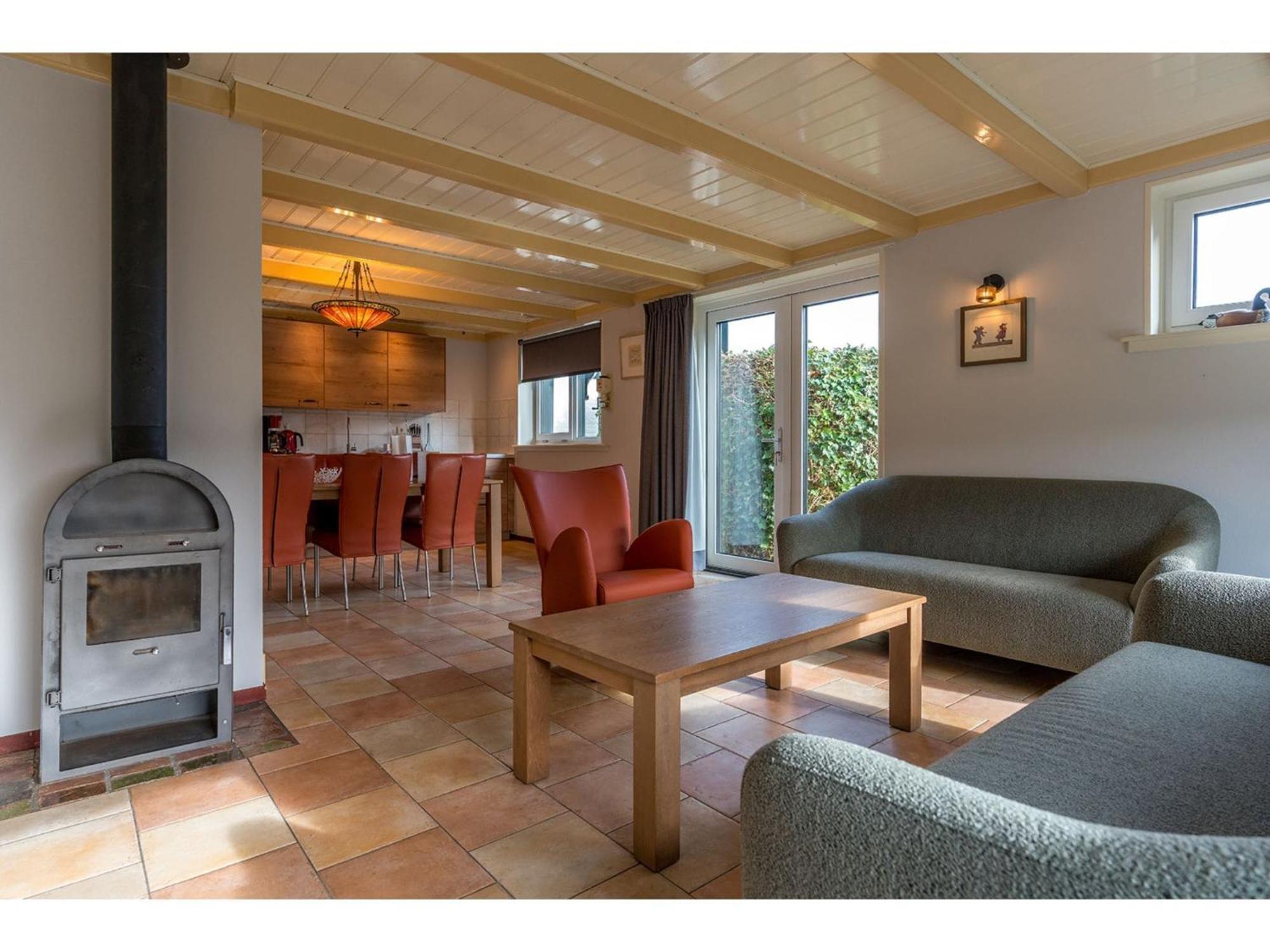 Lovely Holiday Home In Texel Near Sea Oost  外观 照片