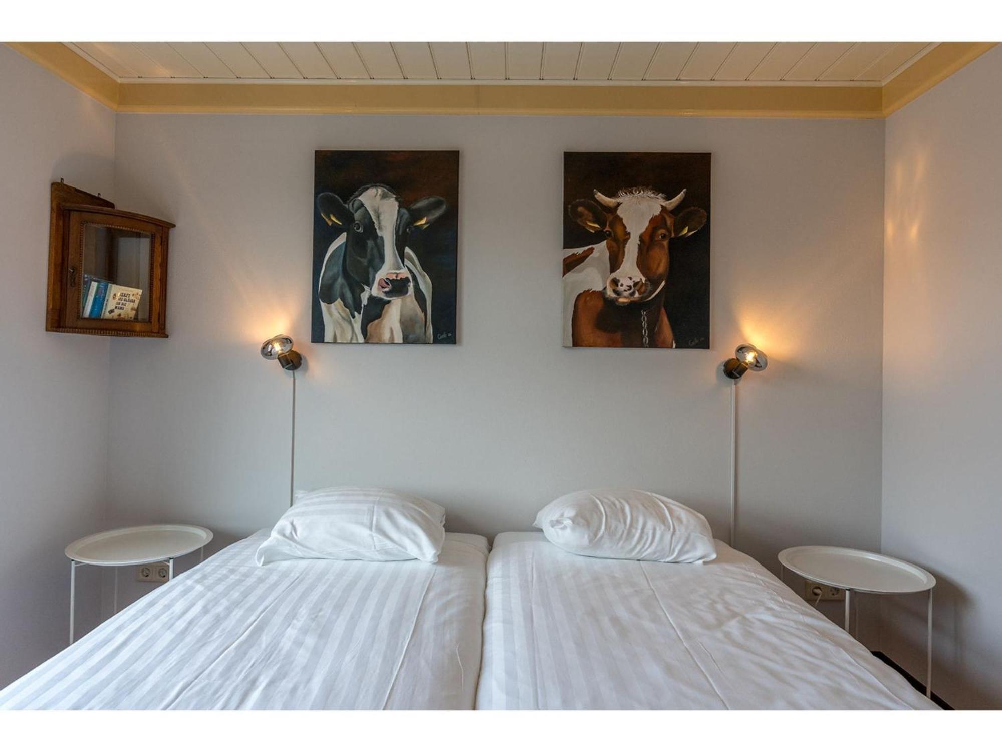 Lovely Holiday Home In Texel Near Sea Oost  外观 照片