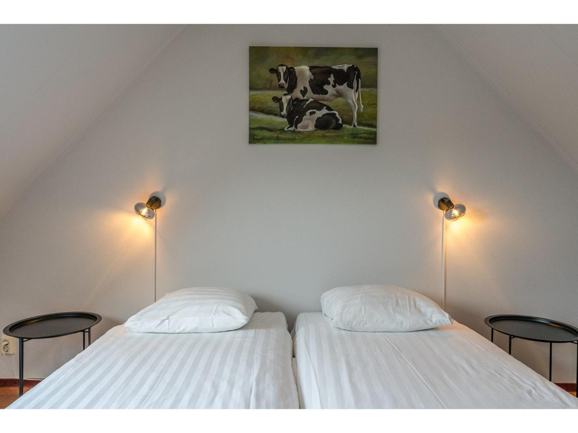 Lovely Holiday Home In Texel Near Sea Oost  外观 照片