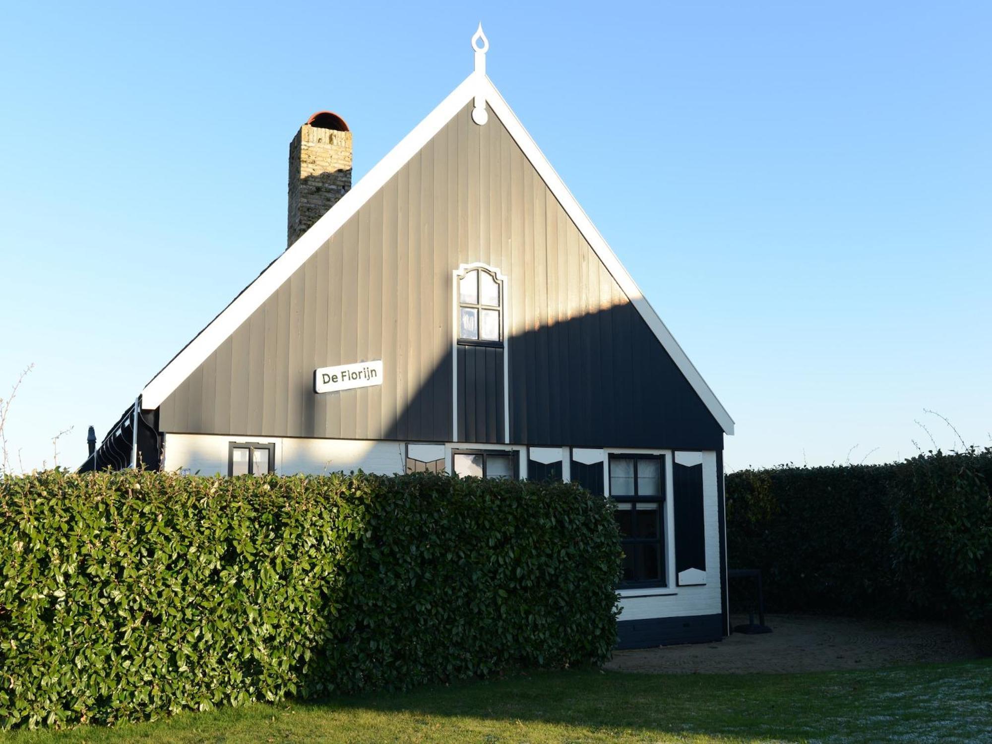 Lovely Holiday Home In Texel Near Sea Oost  外观 照片