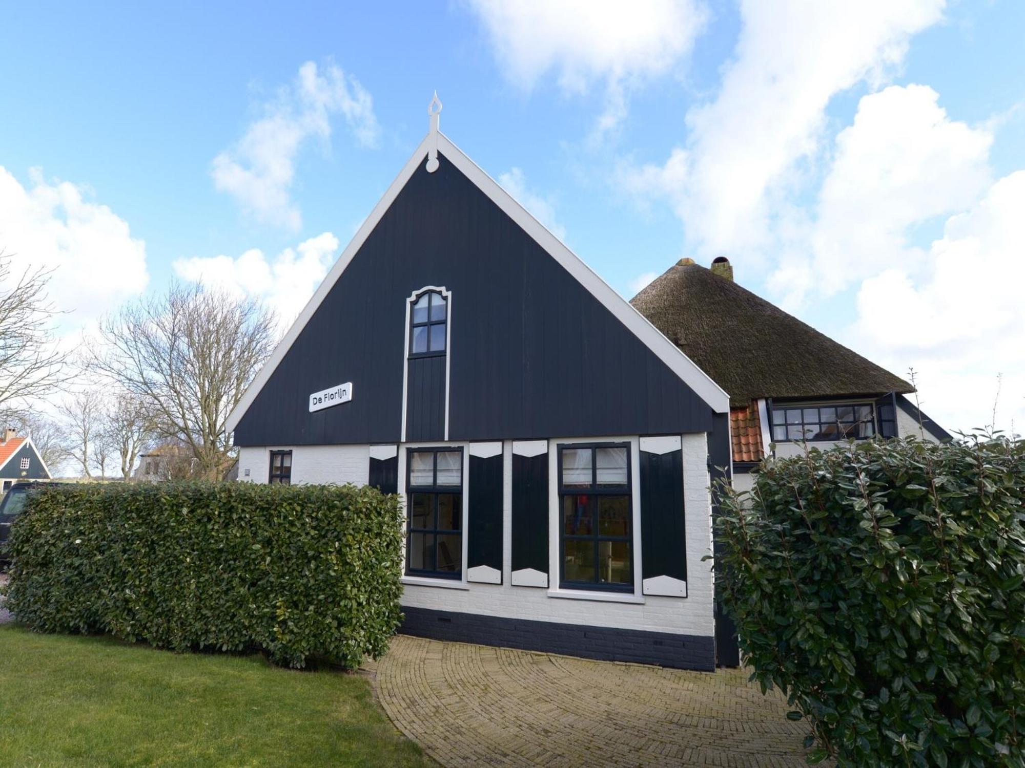 Lovely Holiday Home In Texel Near Sea Oost  外观 照片