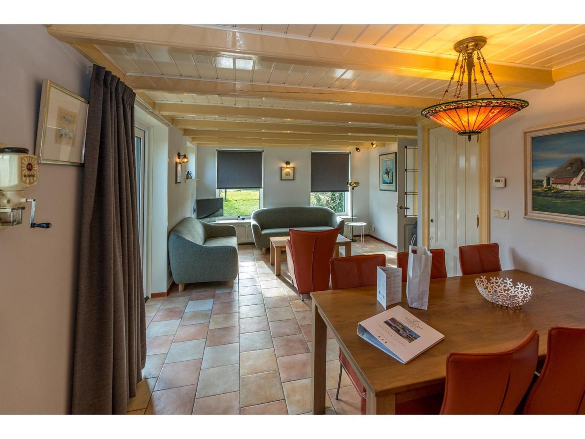 Lovely Holiday Home In Texel Near Sea Oost  外观 照片