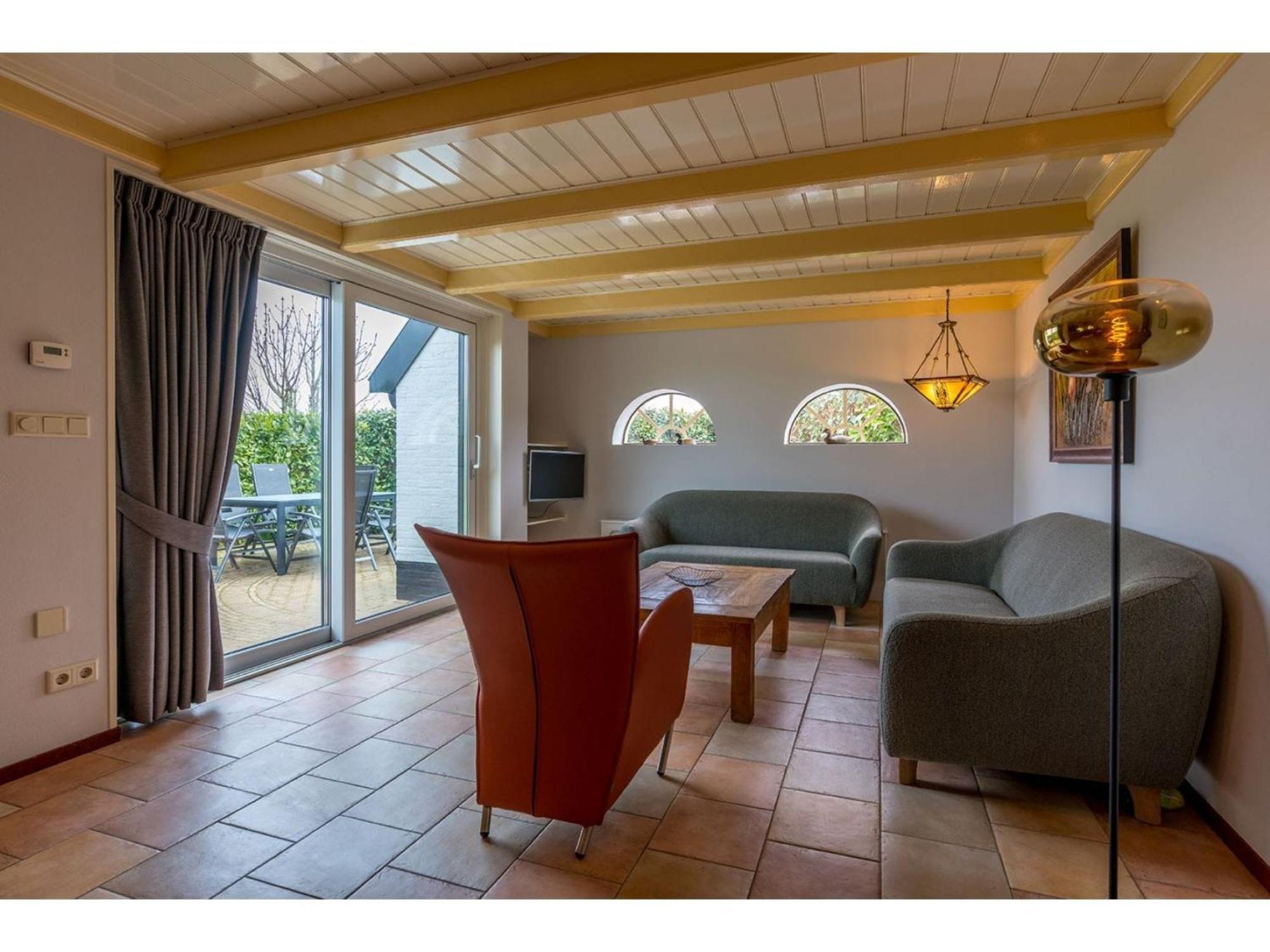 Lovely Holiday Home In Texel Near Sea Oost  外观 照片