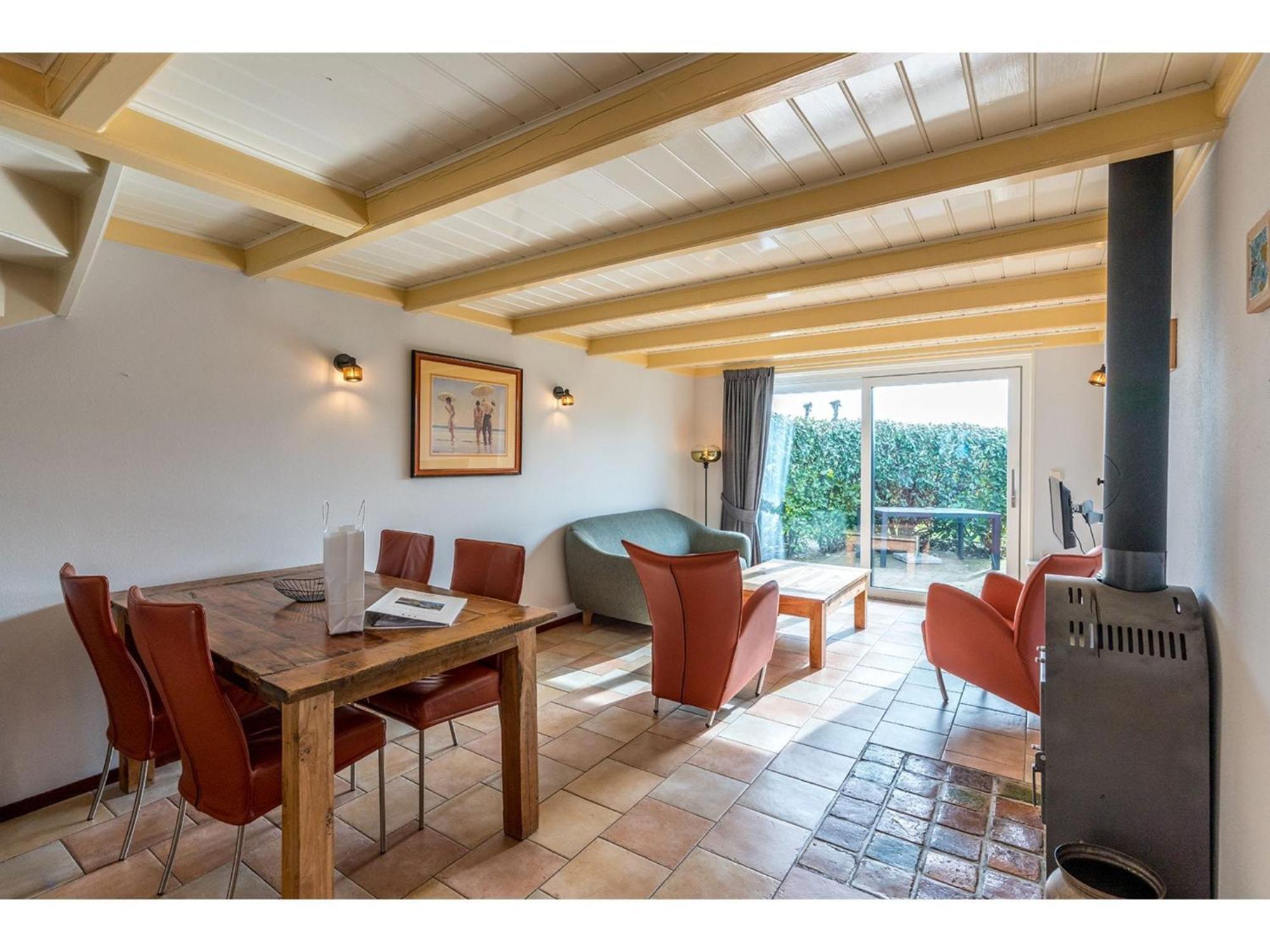 Lovely Holiday Home In Texel Near Sea Oost  外观 照片