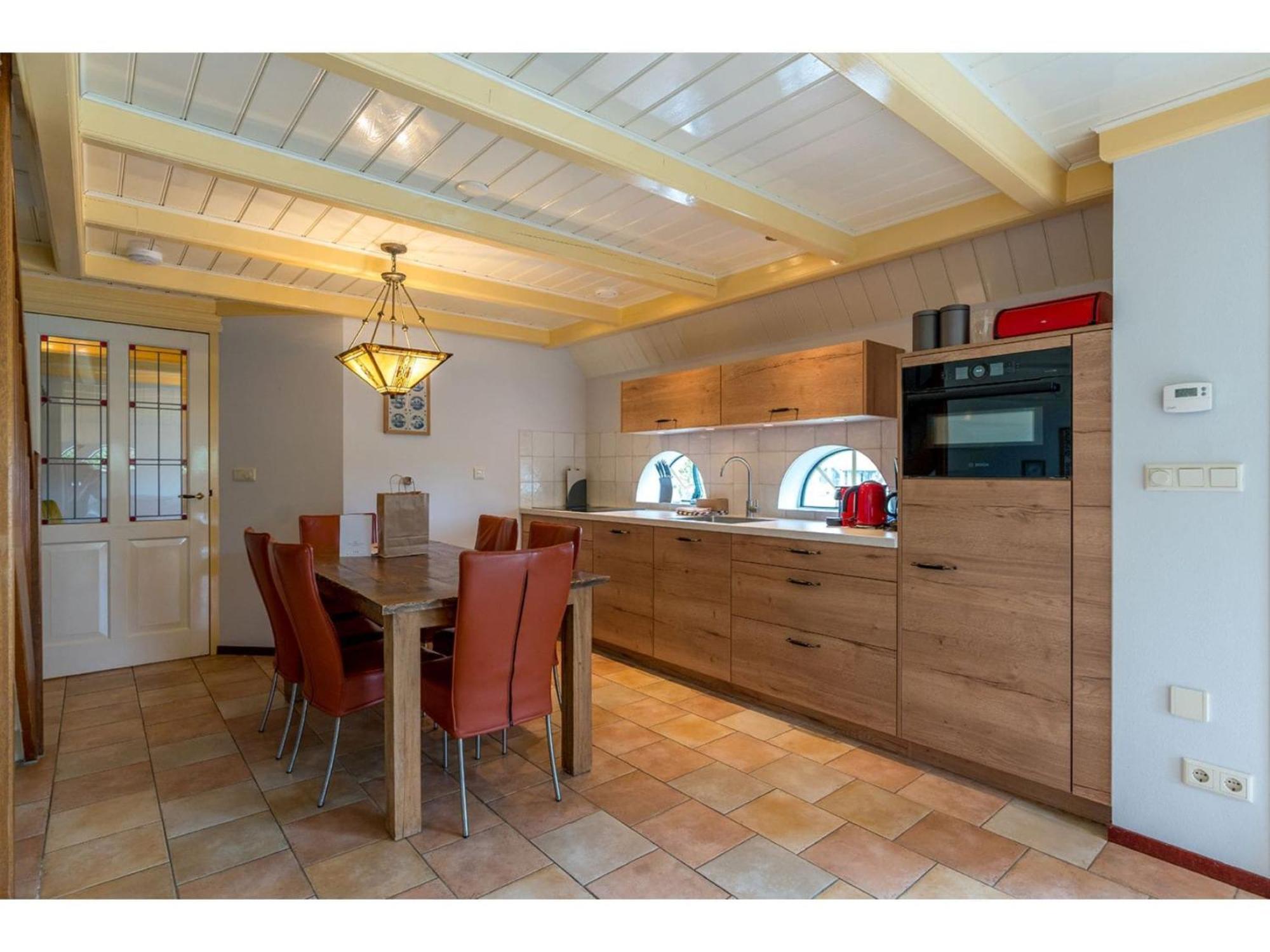 Lovely Holiday Home In Texel Near Sea Oost  外观 照片