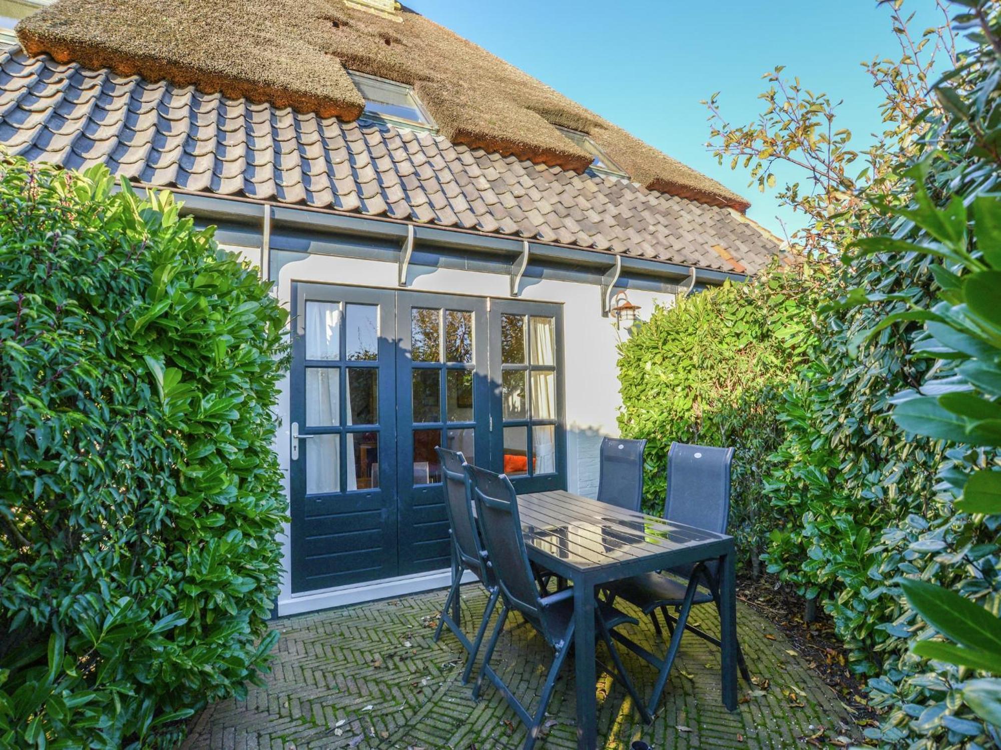 Lovely Holiday Home In Texel Near Sea Oost  外观 照片
