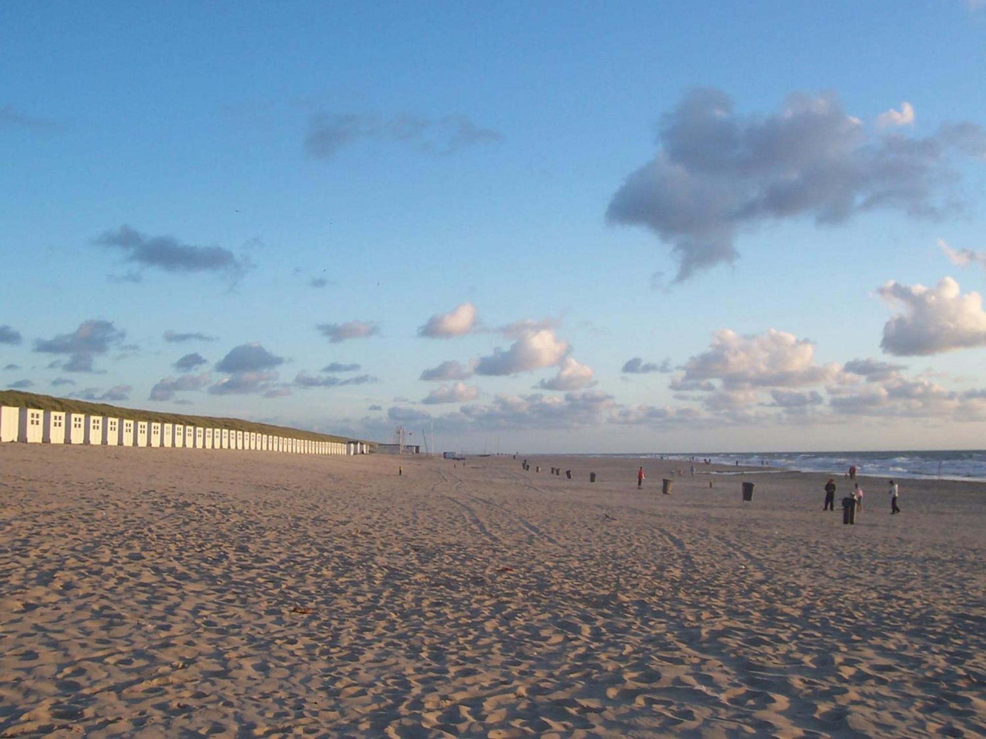Lovely Holiday Home In Texel Near Sea Oost  外观 照片