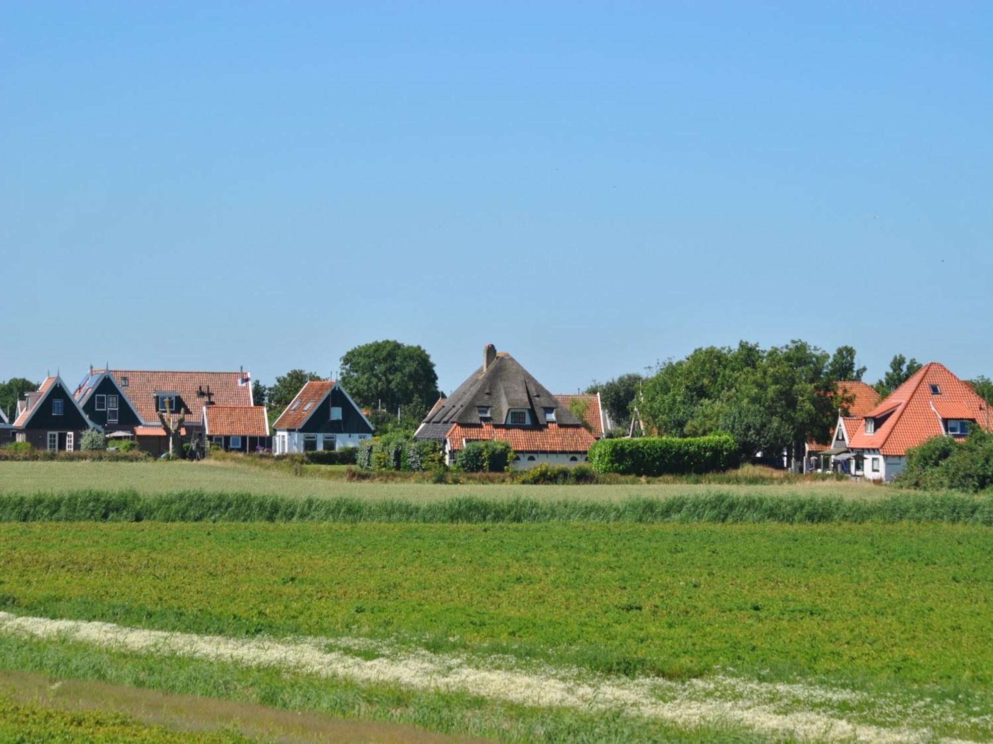 Lovely Holiday Home In Texel Near Sea Oost  外观 照片