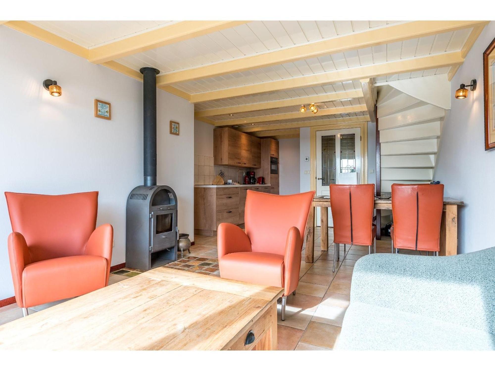Lovely Holiday Home In Texel Near Sea Oost  外观 照片