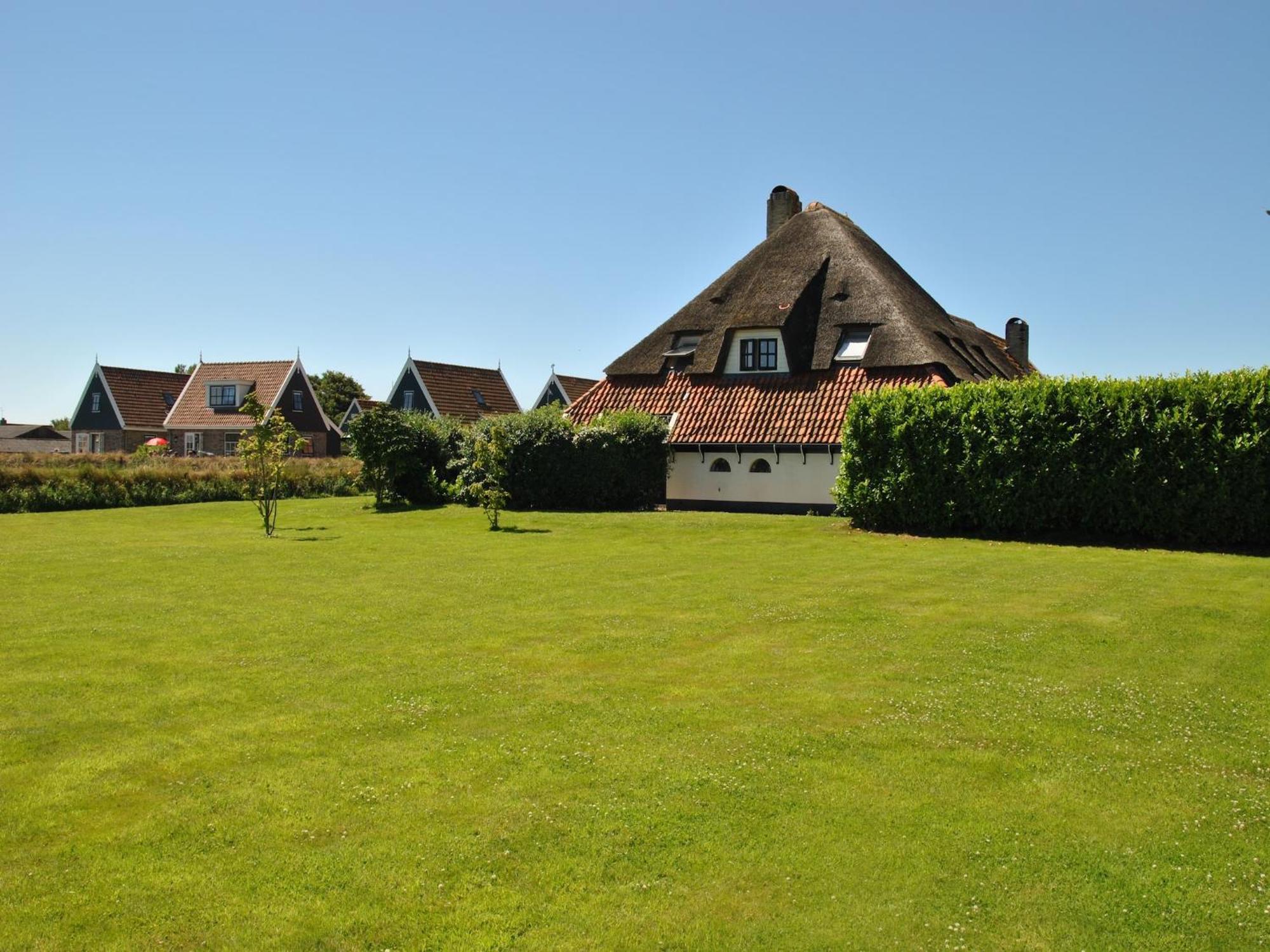 Lovely Holiday Home In Texel Near Sea Oost  外观 照片