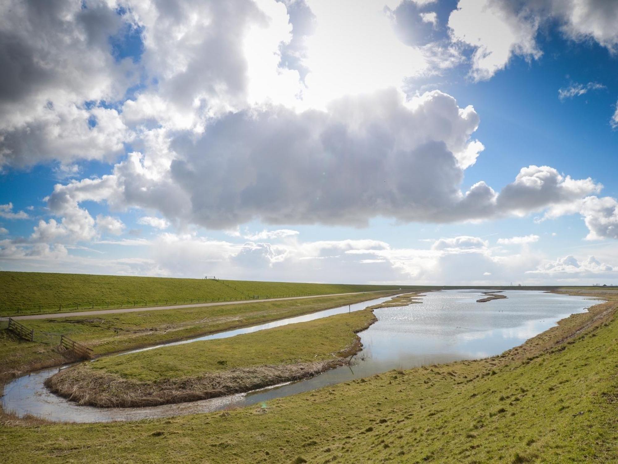 Lovely Holiday Home In Texel Near Sea Oost  外观 照片