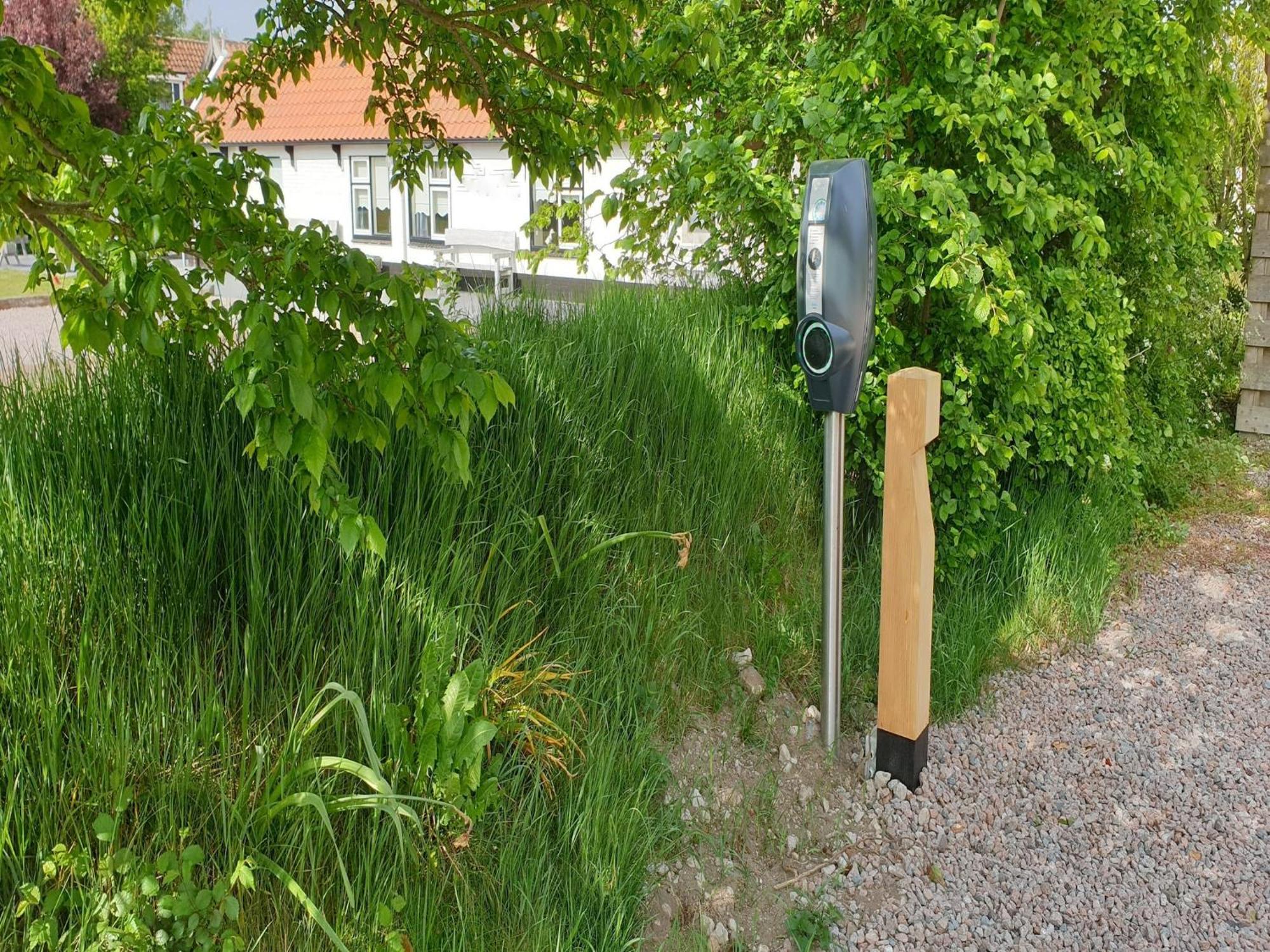 Lovely Holiday Home In Texel Near Sea Oost  外观 照片